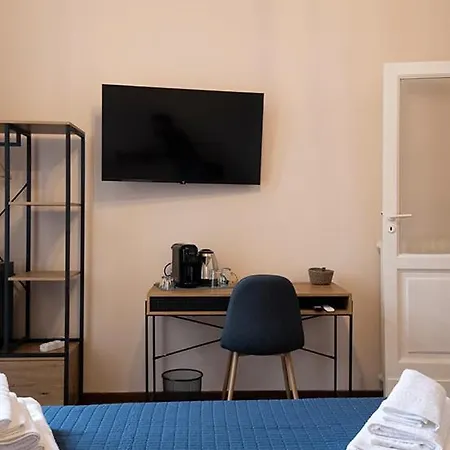 Ubytování v soukromí Syrenhouse Neapol