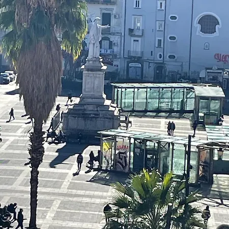 Syrenhouse Ubytování v soukromí Neapol