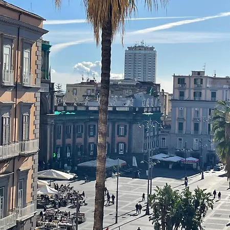 Ubytování v soukromí Syrenhouse Neapol