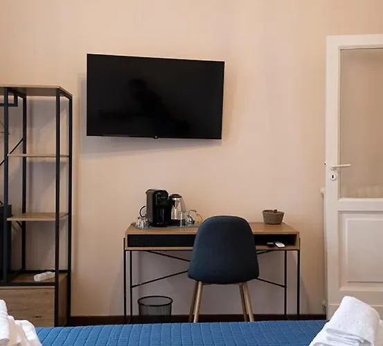 民宿 Syrenhouse 那不勒斯