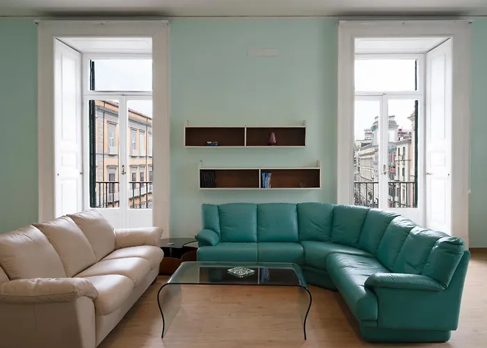 民宿 Syrenhouse 那不勒斯