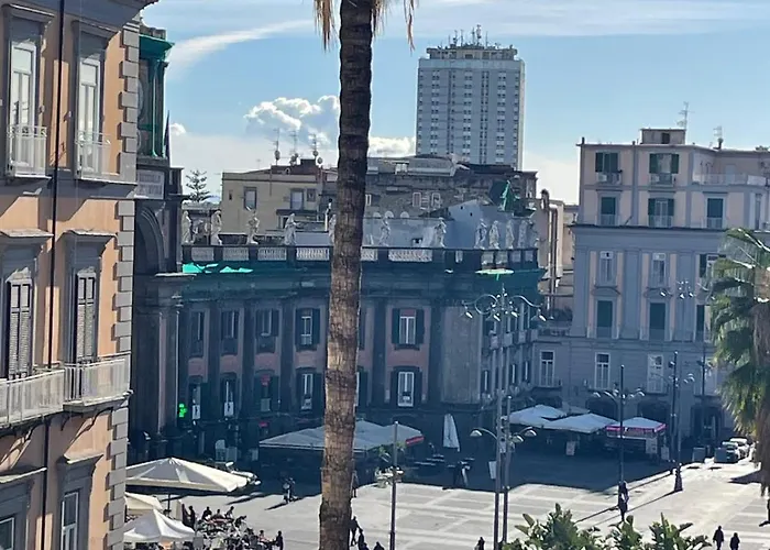 民宿 Syrenhouse 那不勒斯