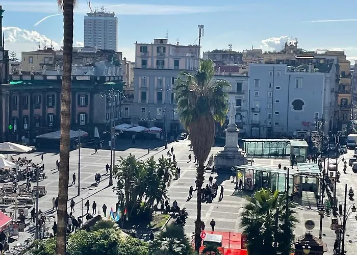 Syrenhouse 民宿 那不勒斯