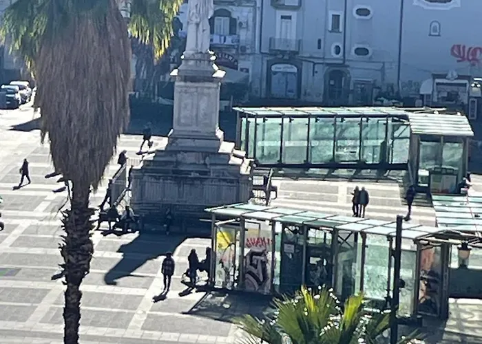 Syrenhouse Δωμάτια σε οικογενειακή κατοικία Νάπολη